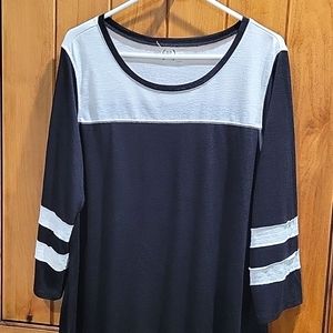 Maurices 24/7 Plus Size Top